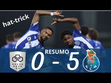 🔥RESUMO  LANK VILAVERDENSE 0x5 FC PORTO B  Notícias do FC PORTO