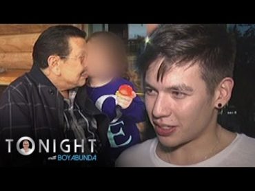 TWBA: Mayor Erap meets Jake&39;s daughter