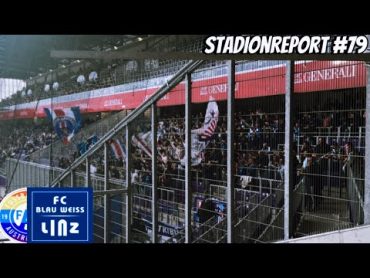 StadionReport 79  FK AUSTRIA WIEN vs FC BLAU WEISS LINZ (07.10.2023) 4K