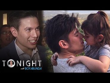 TWBA: Jake Ejercito confirms that he is the father of Ellie