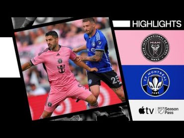 Inter Miami CF vs. CF Montréal  Full Match Highlights  March 10, 2024