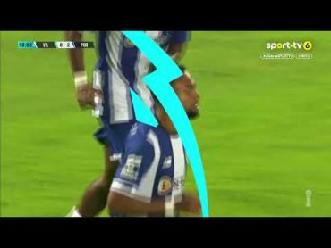 Golo Wendel: Vilaverdense 0(3) FC Porto B  Liga Portugal SABSEG  sport tv