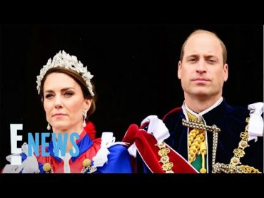 Kate Middleton STEPS OUT with Prince William Amid Photo Controversy  E! News