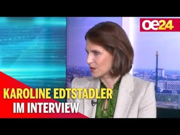 FELLNER! LIVE: Karoline Edtstadler im Interview