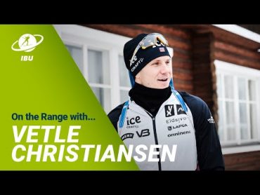 On the Range with... Vetle Sjaastad Christiansen