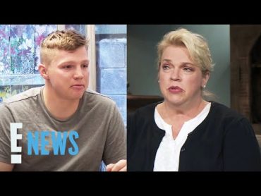 &39;Sister Wives&39; Star Garrison Brown Dead at 25, Janelle Brown Speaks Out  E! News