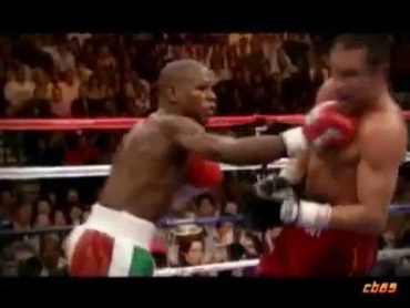 Best of Floyd Mayweather Jr.   פלויד מייוות&39;ר ג&39;וניור המיטב ,נוקאאוטס