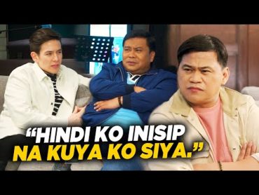 Jinggoy Estrada at Jake Ejercito, nagkaselosan ba kay Erap?  Ogie Diaz