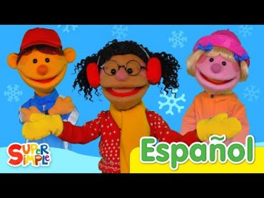 ¿Cómo Está El Clima? (Versión Títere)  Canciones Infantiles