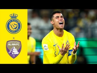 Al Nassr x Al Ain 43 RONALDO IS OUT  PENALTIS (13)