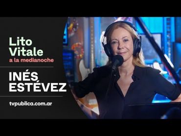 Inés Estevez, Lito Vitale │Serenata para la tierra de uno