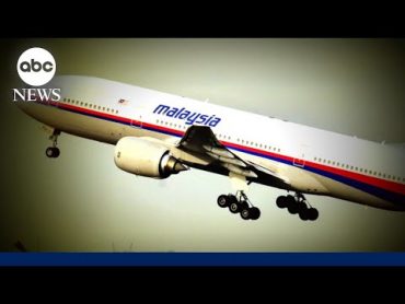 New search for Malaysia Airlines flight MH370 nearly 10 years later