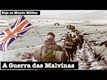 A Guerra das Malvinas