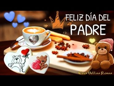 FELIZ DÍA DEL PADRE 💝🎁19 DE MARZO DÍA DE SAN JOSÉ