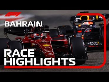 Race Highlights  2022 Bahrain Grand Prix