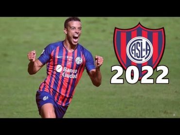 Franco Di Santo  Mejores Goles ► San Lorenzo ● 2022 ᴴᴰ