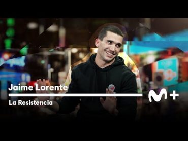 LA RESISTENCIA  Entrevista a Jaime Lorente  LaResistencia 18.03.2024