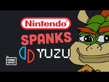 Nintendo just killed opensource emulator Yuzu