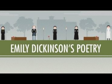 Before I Got My Eye Put Out  The Poetry of Emily Dickinson: Crash Course English Literature 8