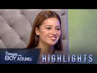 TWBA: Andi Eigenmann talks about her relationship with Jake Ejercito