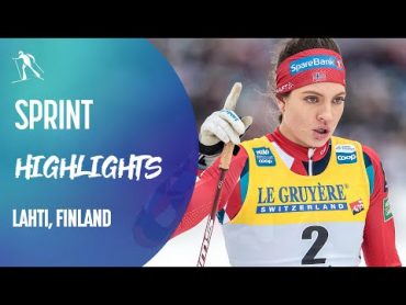 Majestic Skistad makes it five in a row  Lahti  FIS Cross Country