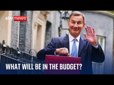 Budget 2024: What can we expect this week?