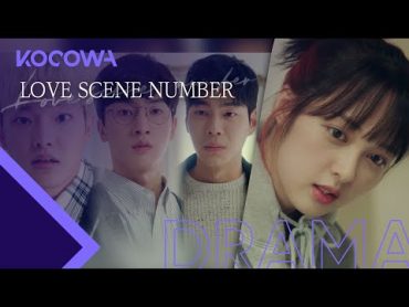 Why did Kim Bo Ra start dating 3 guys at once? [Love Scene Number Ep 2]