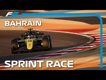 F2 Sprint Race Highlights  2024 Bahrain Grand Prix