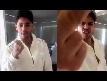 Ryan Garcia ROUGH LOOK after DISTURBING CONSPIRACY Rant; SIGNS New “F**K YOU DEVIN” Haney Contract