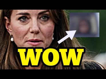 BREAKING : KATE MIDDLETON FINALLY SPOTTED IN SHOCKING STAGED PHOTOS