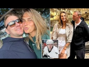 "Aryna Sabalenka&39;s Boyfriend & ExNHL Player Dies at 42"