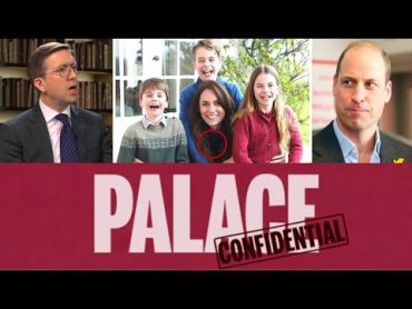 Was Kate Middleton FORCED to take blame in royal photo scandal? Experts react  Palace Confidential