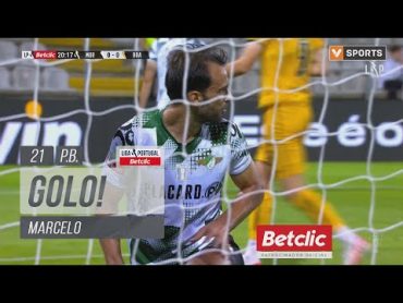 Golo Marcelo: Moreirense 0(1) Boavista (Liga 23/24 8)