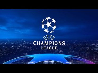 UEFA Champions League 2023/24 Intro Concept