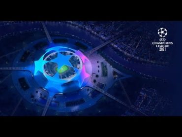 UEFA Champions League 2021/2022 Intro Oficial