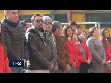 Así celebró comunidad del Colegio España el día del padre