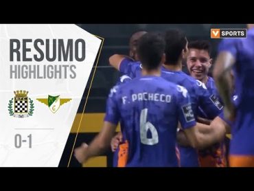 Highlights  Resumo: Boavista 01 Moreirense (Liga 19/20 25)