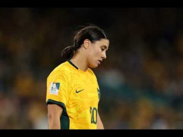 Sam Kerr has been charged, so what happens now?