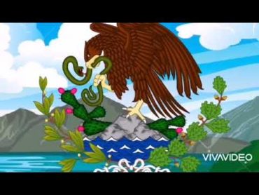 Leyenda del Escudo Nacional Mex