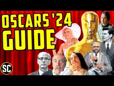 OSCARS 2024 Guide  Everything You Need to Know + Best Picture Predictions