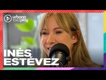 Inés Estévez: "Hay una romantización de la maternidad" Perros2023