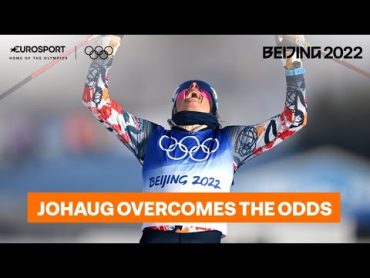 Norway’s Therese Johaug wins first Gold medal of Beijing 2022  2022 Winter Olympics