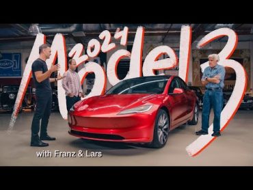 Tesla Model 3  Jay Leno&39;s Garage