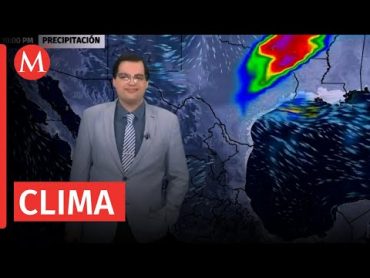 El clima para hoy 1 de marzo de 2024, con Nelson Valdez