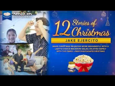 12 Stories of Christmas: Jake Ejercito