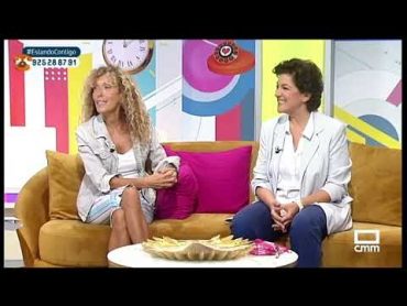 "Paso a paso" con Diana Peñalver y Carmen Conesa  Estando Contigo