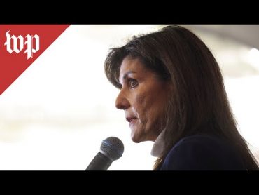 WATCH: Nikki Haley to end presidential run