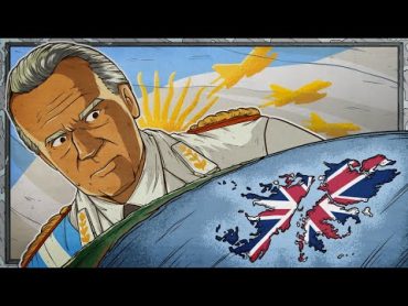 Falklands War From Argentina&39;s Perspective  Animated History