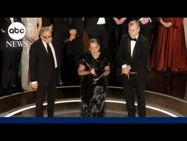 Oscars 2024: &39;Oppenheimer&39; wins Best Picture at the 96th Academy Awards