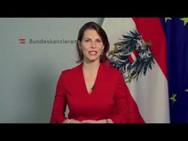 Grußworte von Bundesministerin Karoline Edtstadler zum Austrian SDGAward 2023